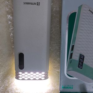 Power Bank With LED Level Display