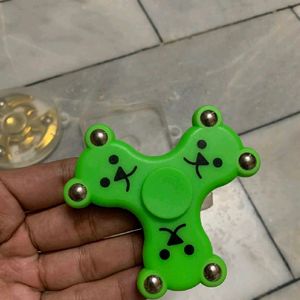 5 Fidget Spinner