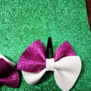 Beautiful Bow Hair Clip