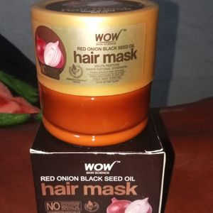 Wow Red Onion Hair Mask