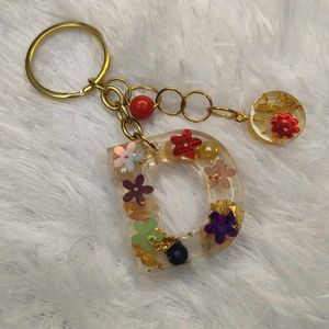 Beautiful Resin Key🗝️ Chains