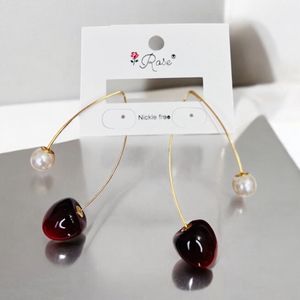 Cherry Earrings