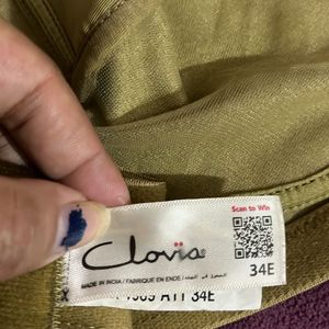 Clovia Non Paded Bra