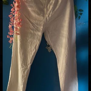 WHITE JEANS (DENIM) FROM FREAKINS