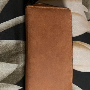 Brown Wallet