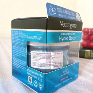 Neutrogena Hydro Boost Hyaluronic Acid Moisturizer