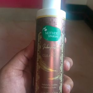 MOTHER SPARSH JABAPUSHPA HAIR CLEANSER