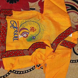 Baby Krishna kurta Pajama