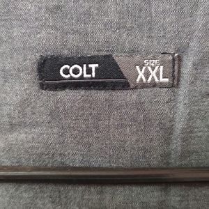 Colt Graphic Design Shirt 44 | XXL Regular Fit