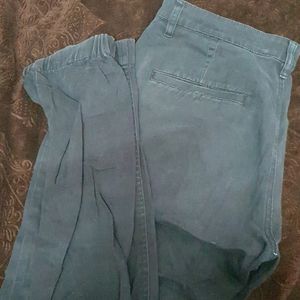 Black Lofar Pant , Size 32