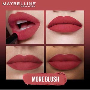 New Maybelline Sensation Matte Lipstick