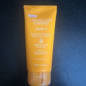 Radiance BoostingVitc  Gel Cream