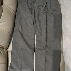 Men's Dark Grey Pant