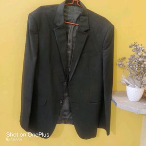 Black Blazer For Men