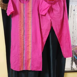 Kurta And Pant Set