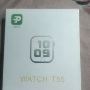 Fit Pro Smart watch T55