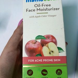 Mamaearth Moisturizer