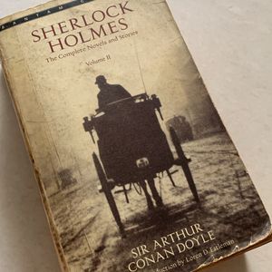 Sherlock Holmes: Volume 2