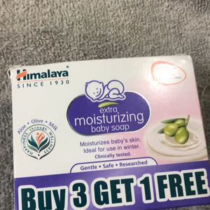 Himalaya Baby Soap