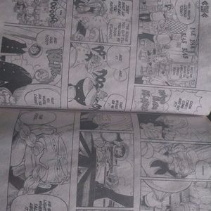 One Piece Manga Volume 7 And 8