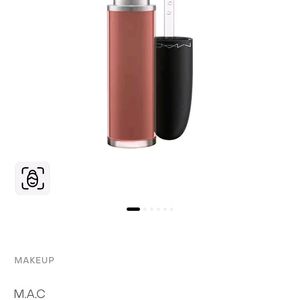 Mac Matte Liquid Lipstick