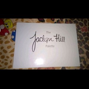 Jaclim Hill Eyeshadow Pallete New