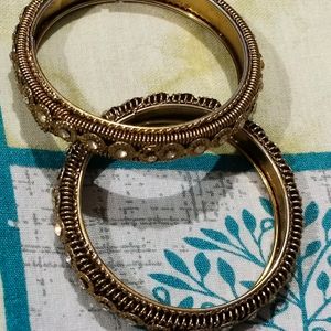 Metal Bangles