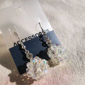 Iridescent Earrings