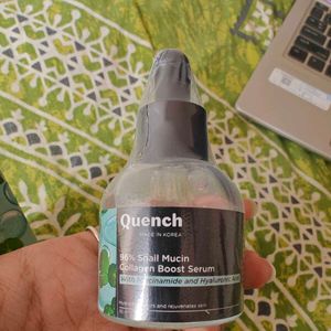 Quench Snail Mucin Serum