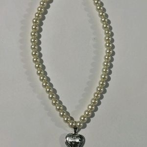 Heart Locket Necklace