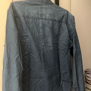 Blue Shirt XL