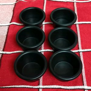 Melamine Chutney Bowl (6pcs)