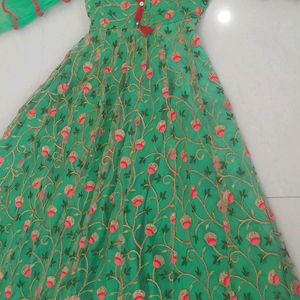 Designer Gown For Girls