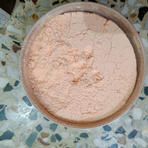 Unused Rose powder