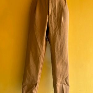 Brown Trousers