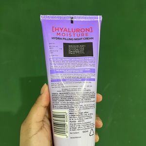 Hydra Filling Night Cream