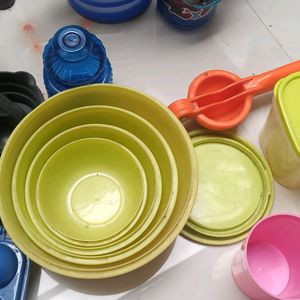 Plastic Containers