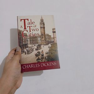 A Tale Of Two Cities By Charles Dickens