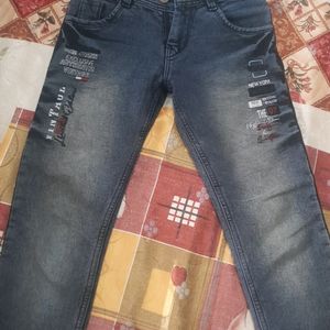 Jeans For Boys 8 Years