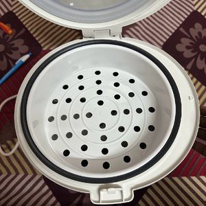 Kent Pulao Cooker Unused Minor Dent On Body