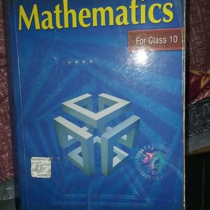 RS Aggarwal  Mathematics Book Class 10