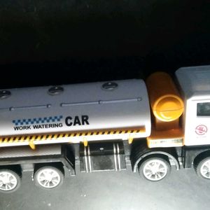 Water Truck Toy