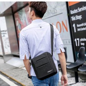 Black Man Woman Sling Bag