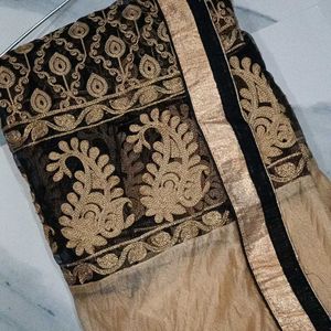 Wedding Special Net Saree