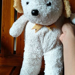 Furry Dog Plushie