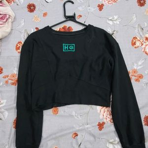 Crop Sweatshirt