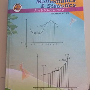 Mathematics And Statistics