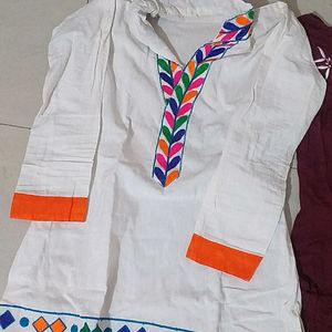 Combo Of 2 Kurti