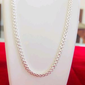 Regular Chain Pure Silver