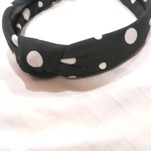 3 Knotted Hairband